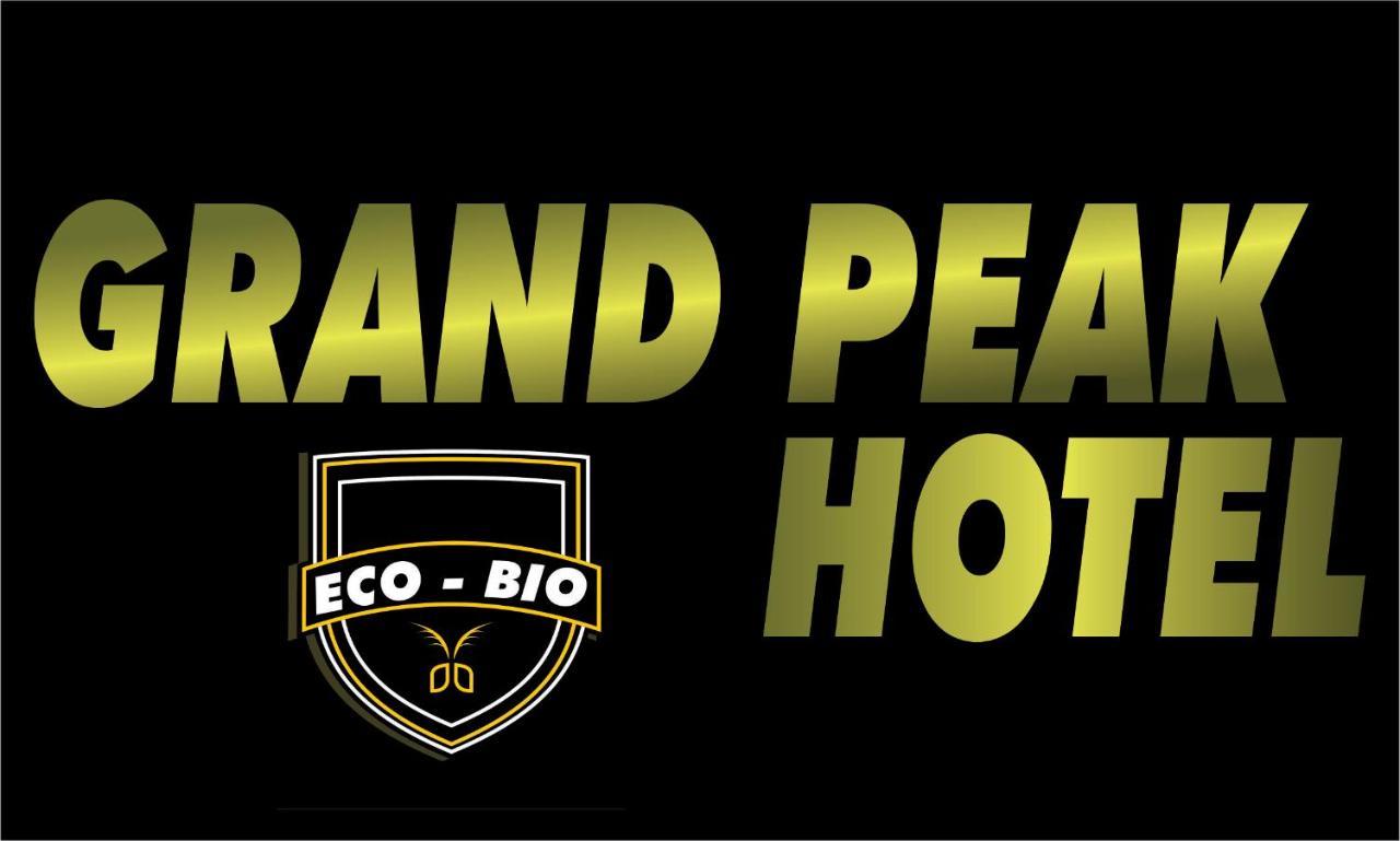 Grand Peak Hotel Ella Exterior photo